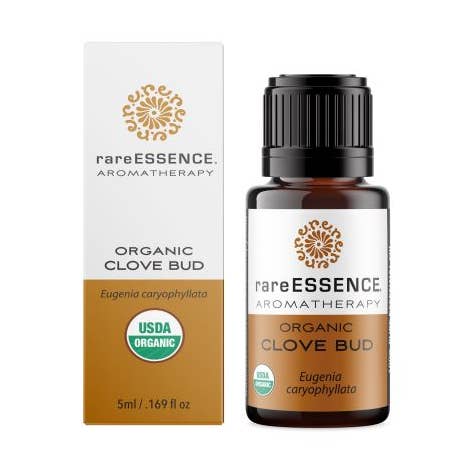 rareESSENCE - Wholesale Essential Oil - Clove Bud - 5 ml - Organic0