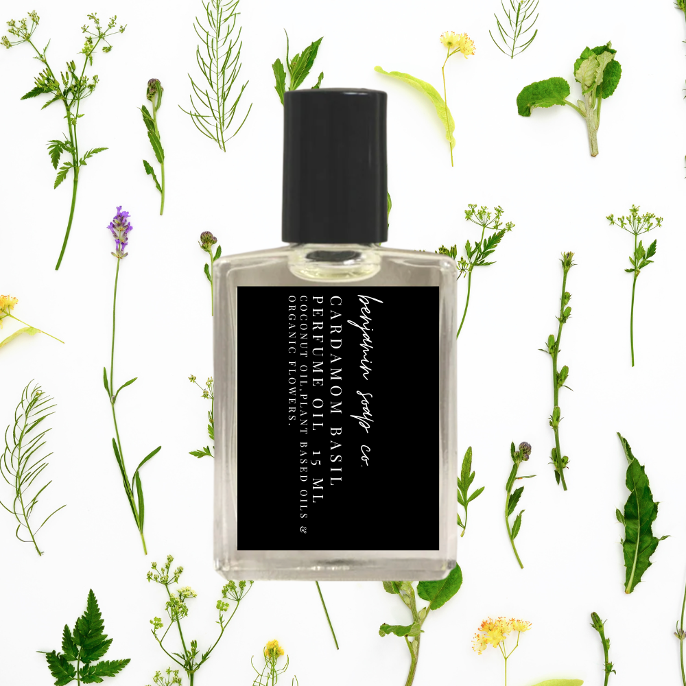 Benjamin Soap Co. - Wholesale Geurolie - Parfumolie | 15 ml8