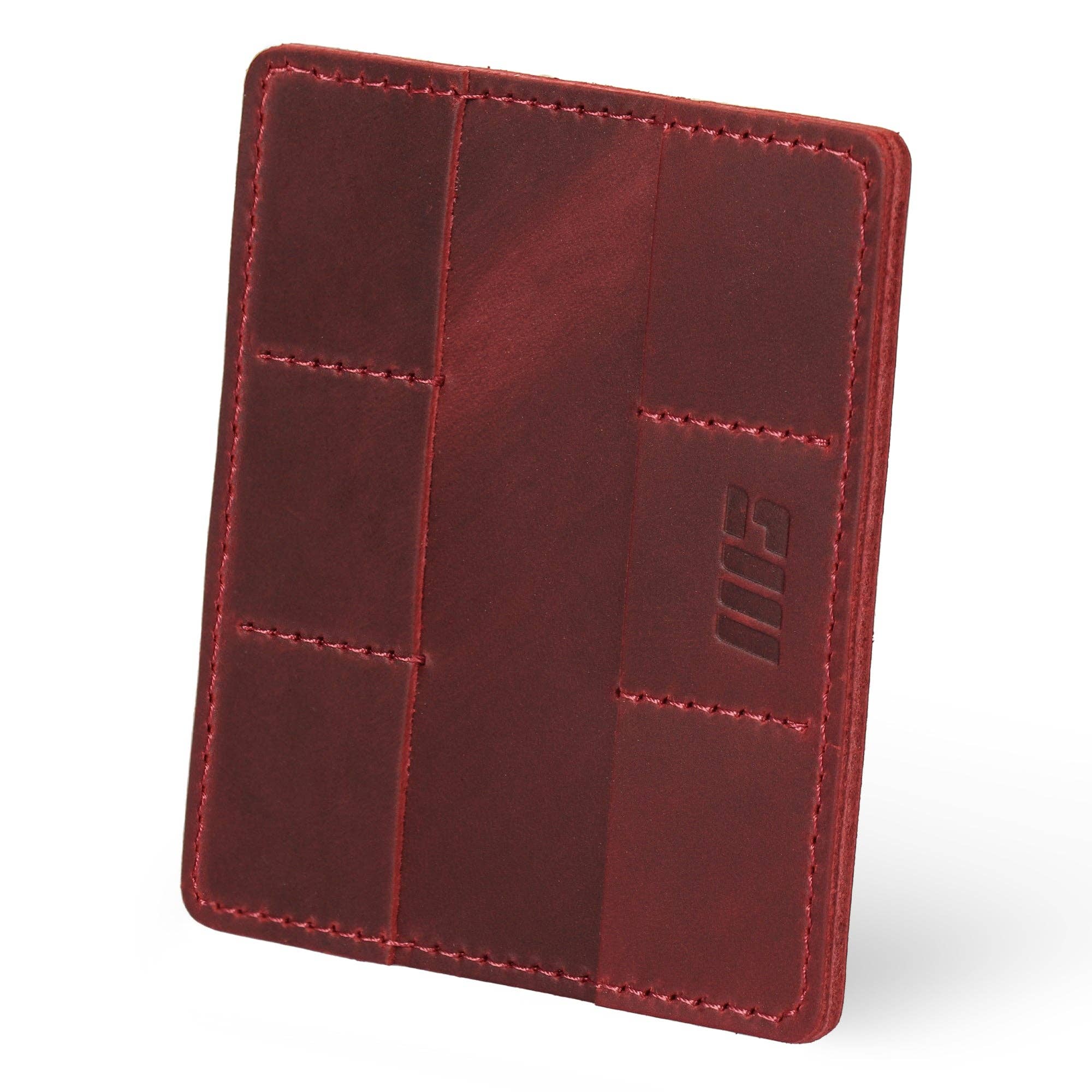 Londo - Vendita all'ingrosso Porta carte - Unisex - Supporto per schede SD MegaGear in pelle19