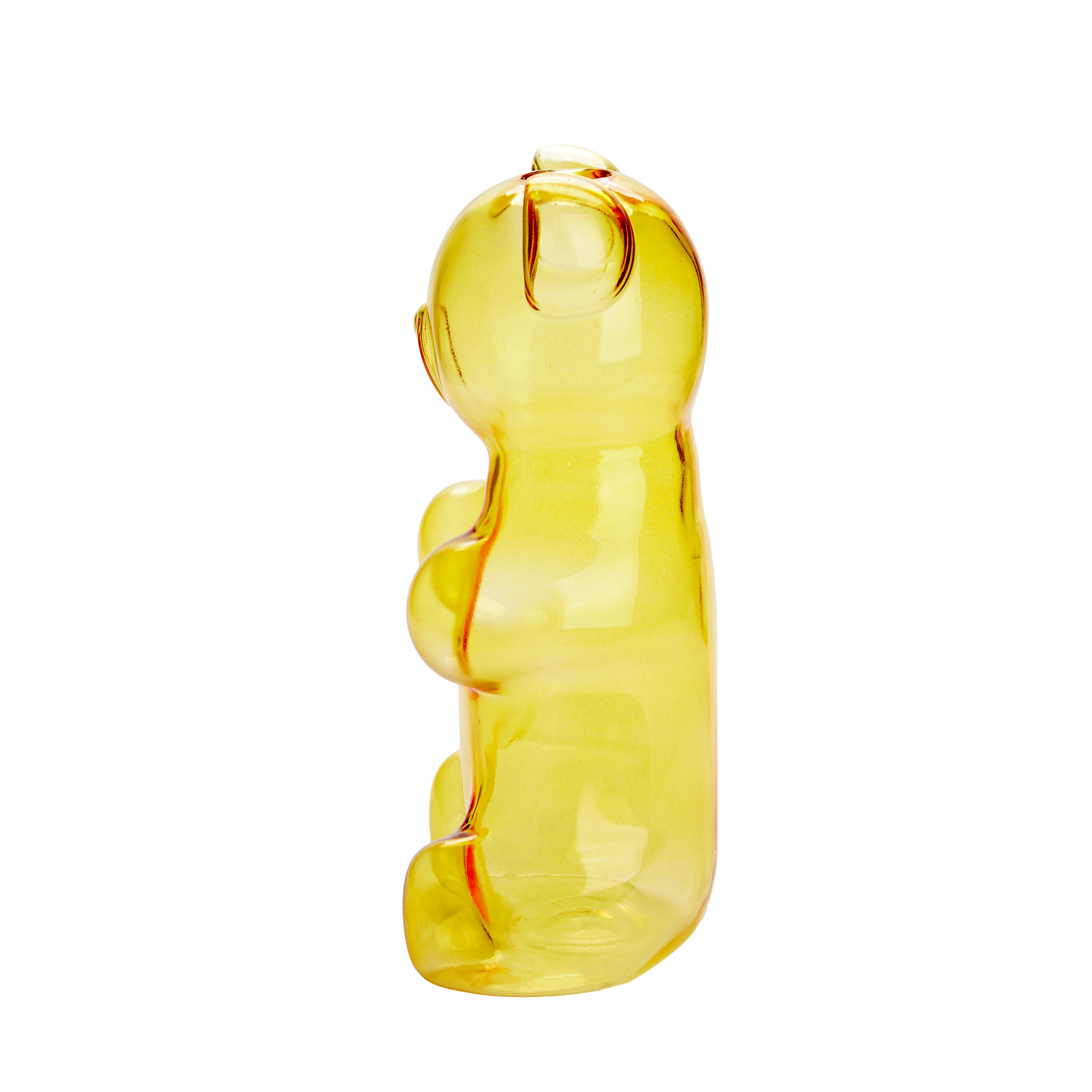 Balvi - Wholesale Vase - Vase,Yummy Bear,yellow,glass6