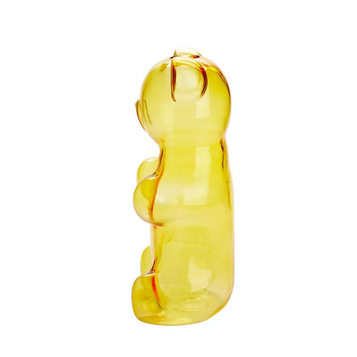 Balvi - Wholesale Vase - Vase,Yummy Bear,yellow,glass6