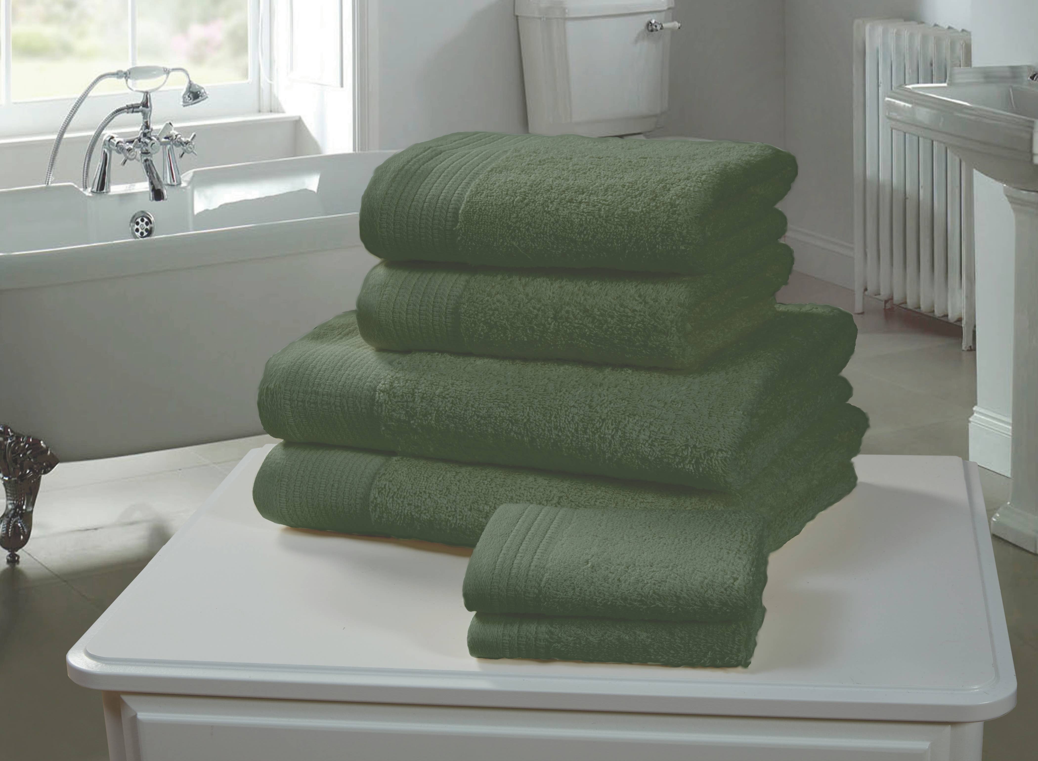 Rapport Home Furnishings Limited - Wholesale Bath Towel - Chatsworth 600gsm 100% Super Sheet Towels0