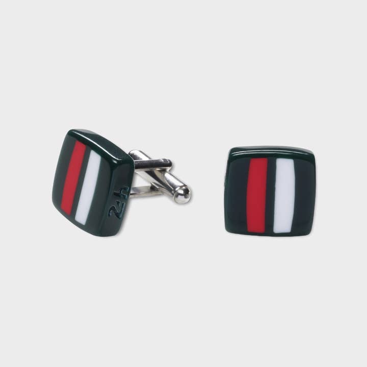 CUFFLINKS - MODEL MIKE for wholesale by Luc Kieffer x Le Mans