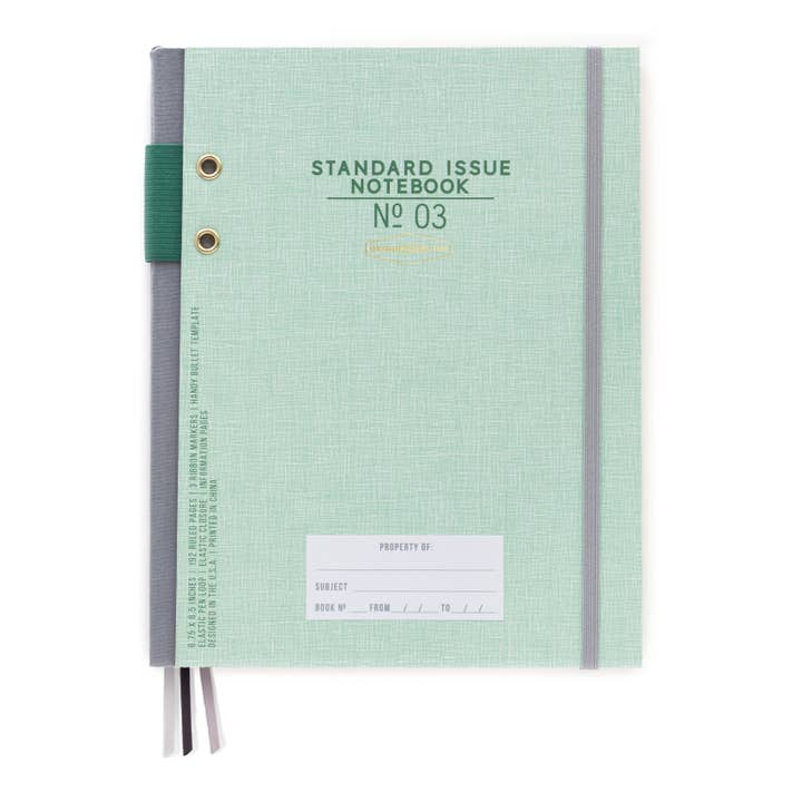 DesignWorks Ink - Wholesale Journal/Diary - Standard Issue Journal No 312
