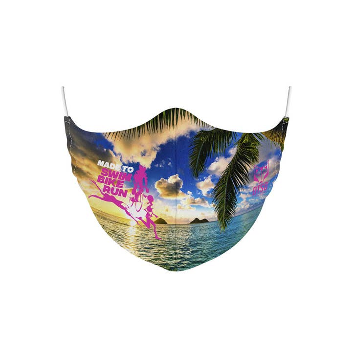 OTSO - Wholesale Protective Face Mask/Shield - Made To Sbr Mask