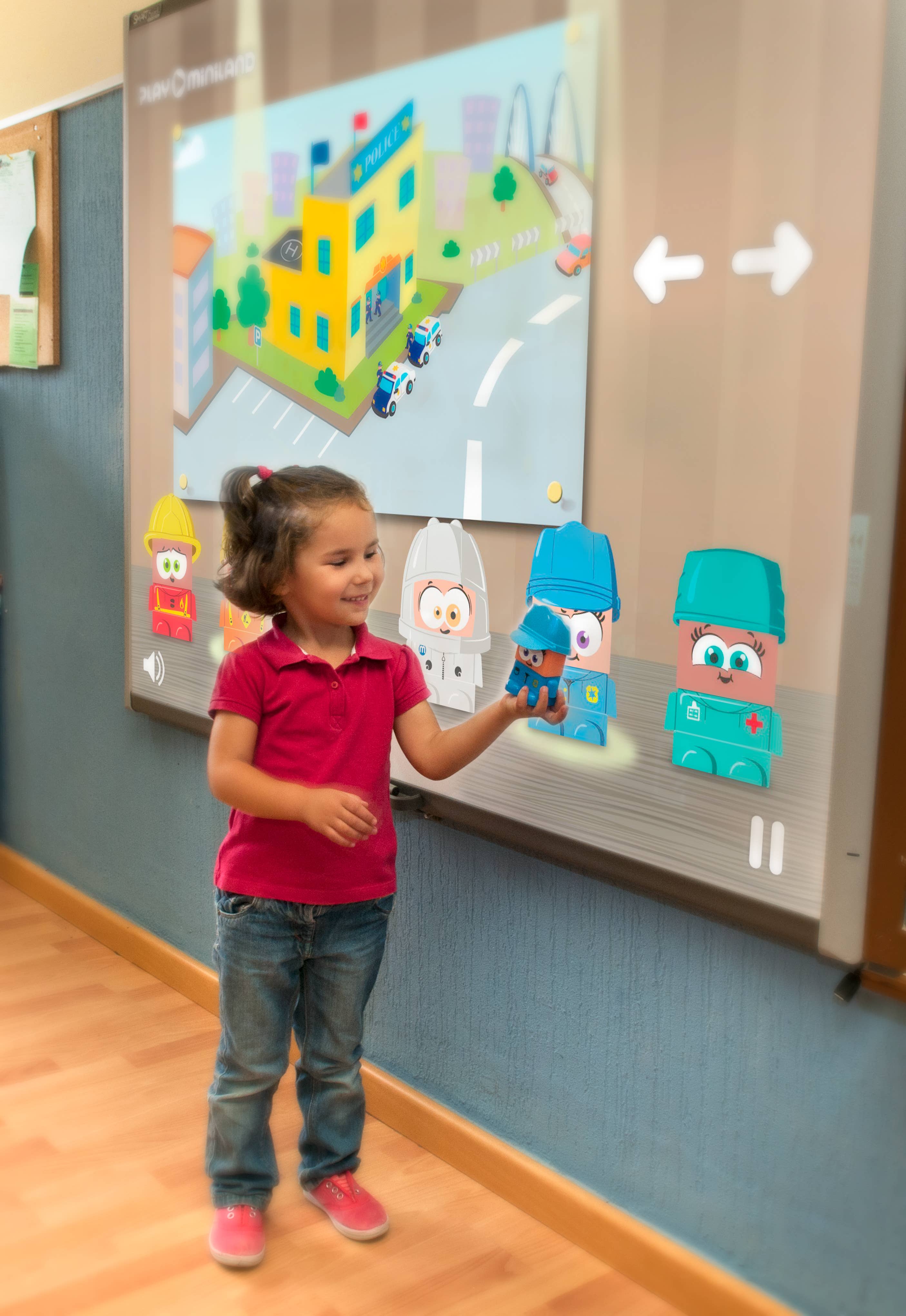 Miniland Educational - Wholesale Blocks - Kids Baby - Job Blocks4