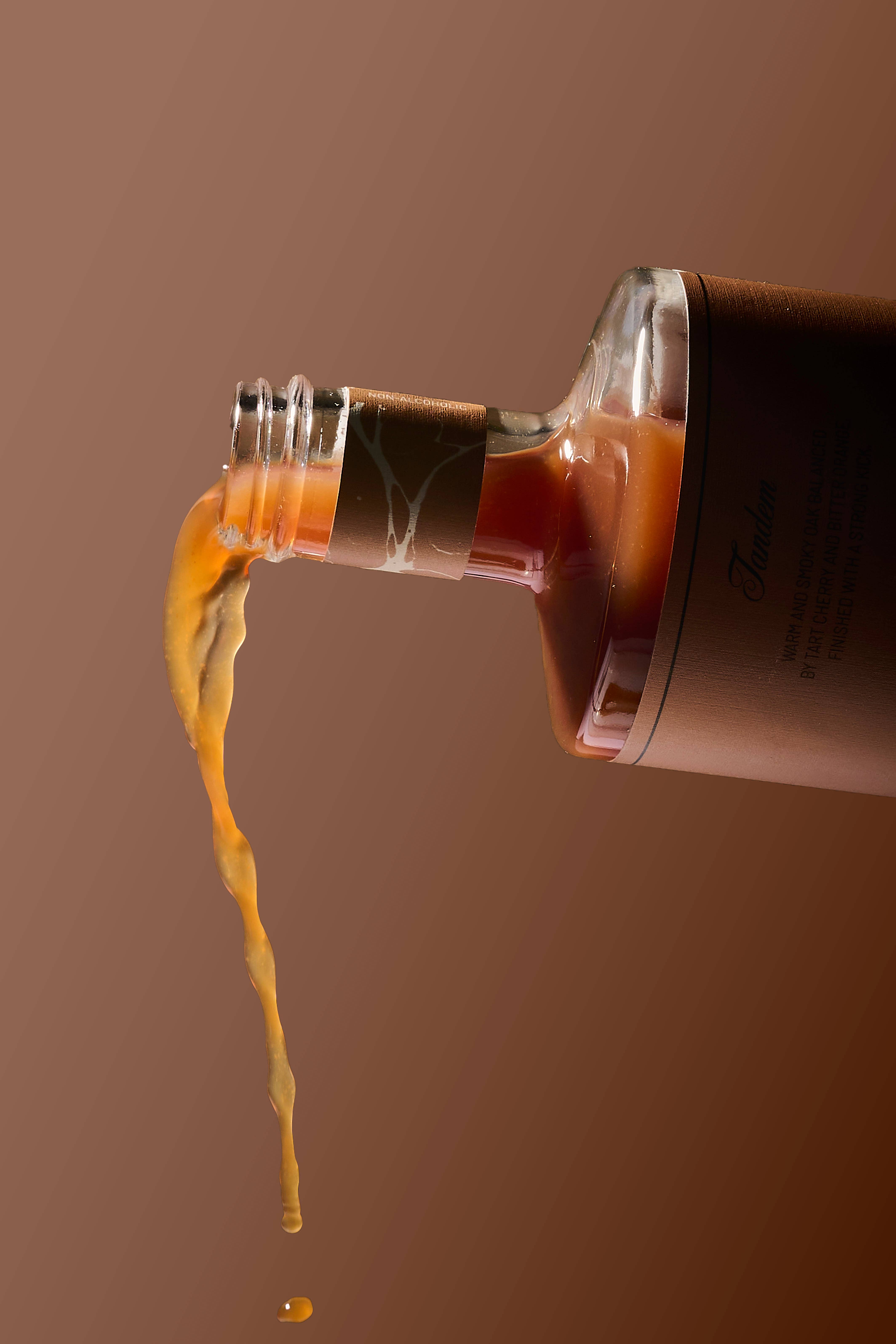 Tilden - Wholesale Non-Alcoholic Aperitif/Mocktail - Non-Alcoholic Cocktail - Zesty & Savory Tandem 750mL2