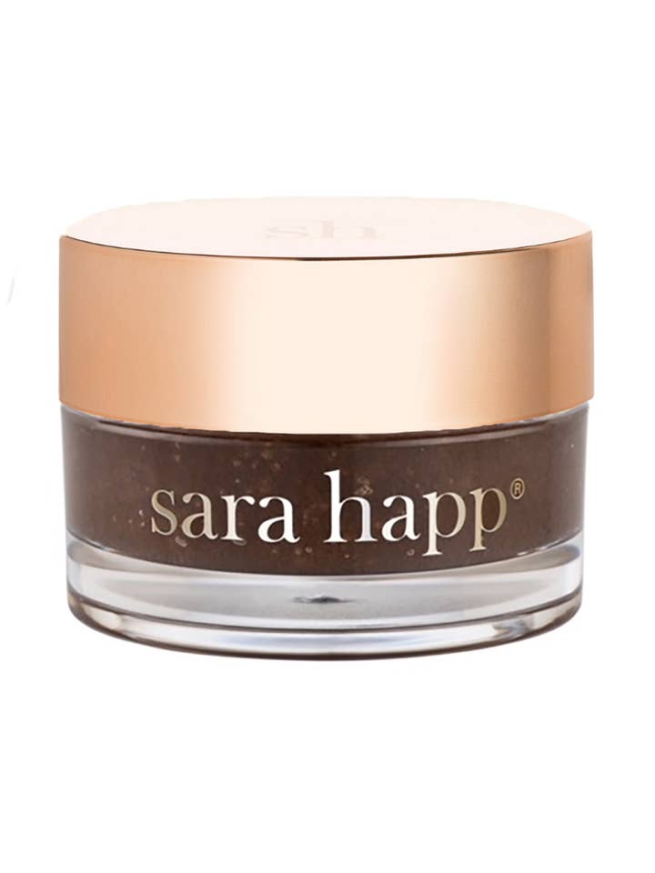 (Tester) Exfoliant pour les lèvres au sucre brun pour la vente par Sara Happ