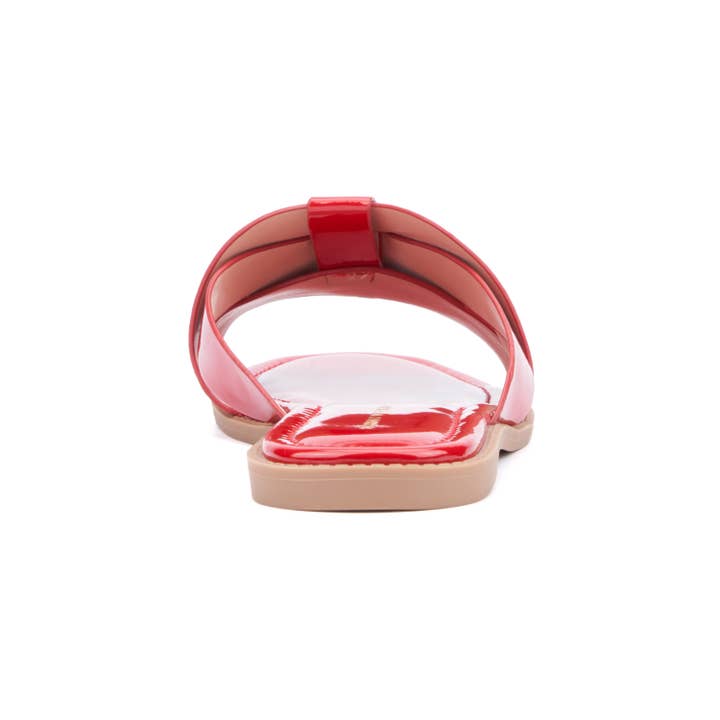 S3 Holding - Wholesale Sandals - Women's - Fashion To Figure Women's Tiana Flat Sandal - WIDE WIDTH21