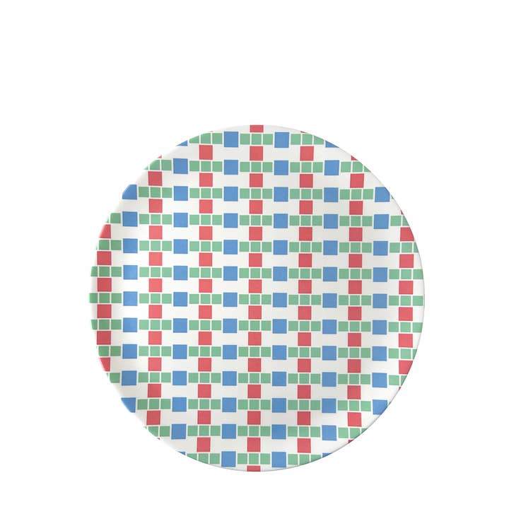 Mercato Dinner Plate - Set of 4 for wholesale by Xenia Taler Canada