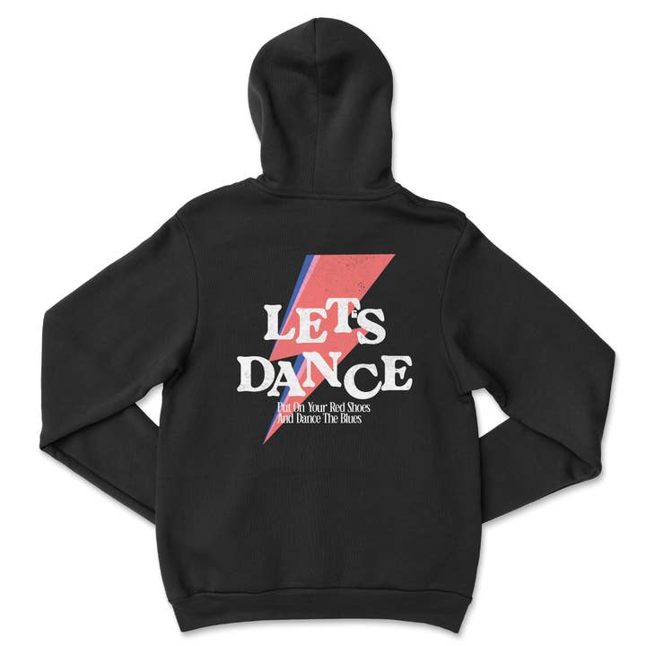 Let's Dance Hoodie for wholesale by Day of the Moon