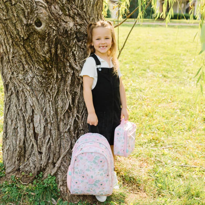 Wildkin - Wholesale Lunch Bag/Box - Kids - Floral Watercolor Lunch Box6