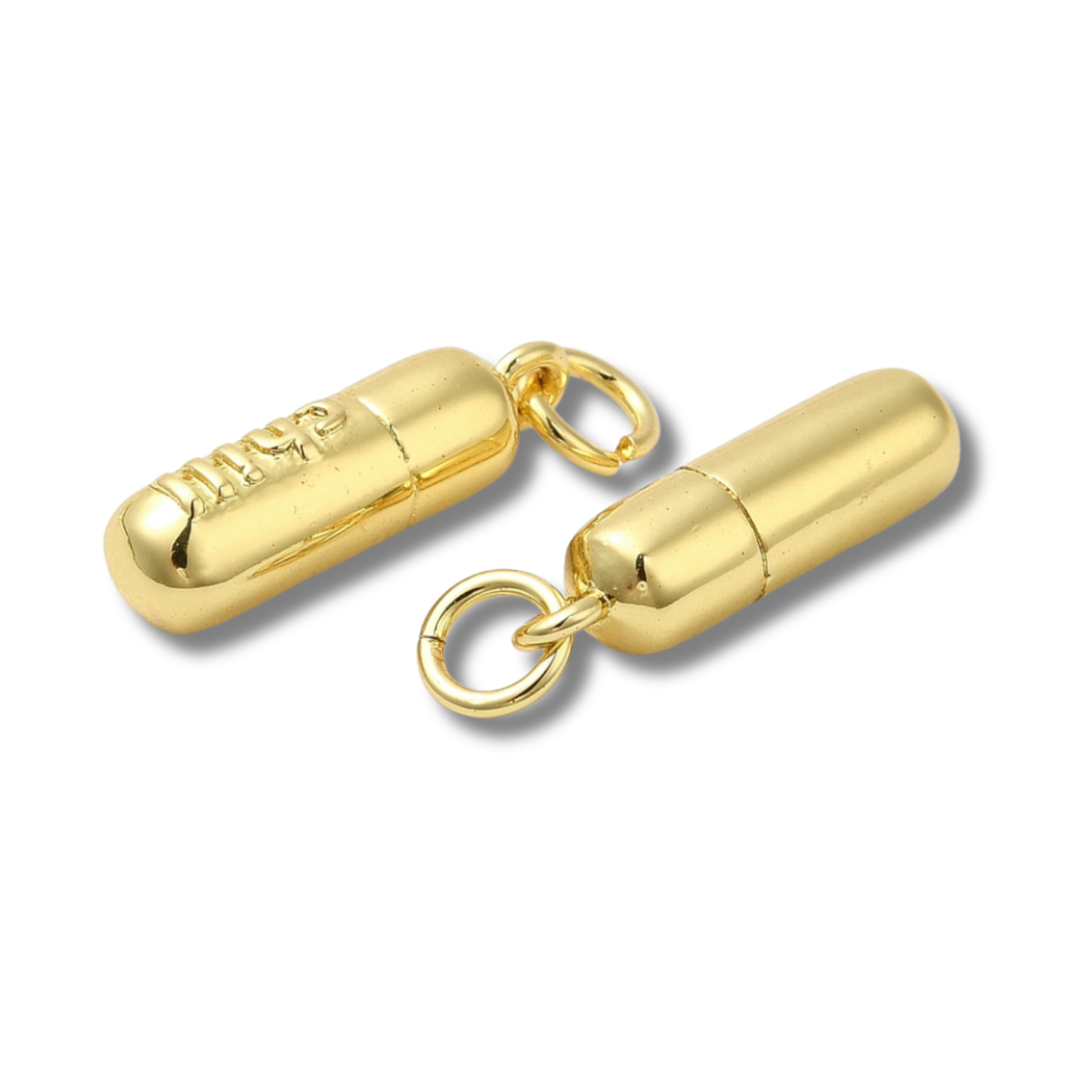 Love, Paige Designs – Großhandel Individueller Charm/Anhänger – Chill Pill Charm1