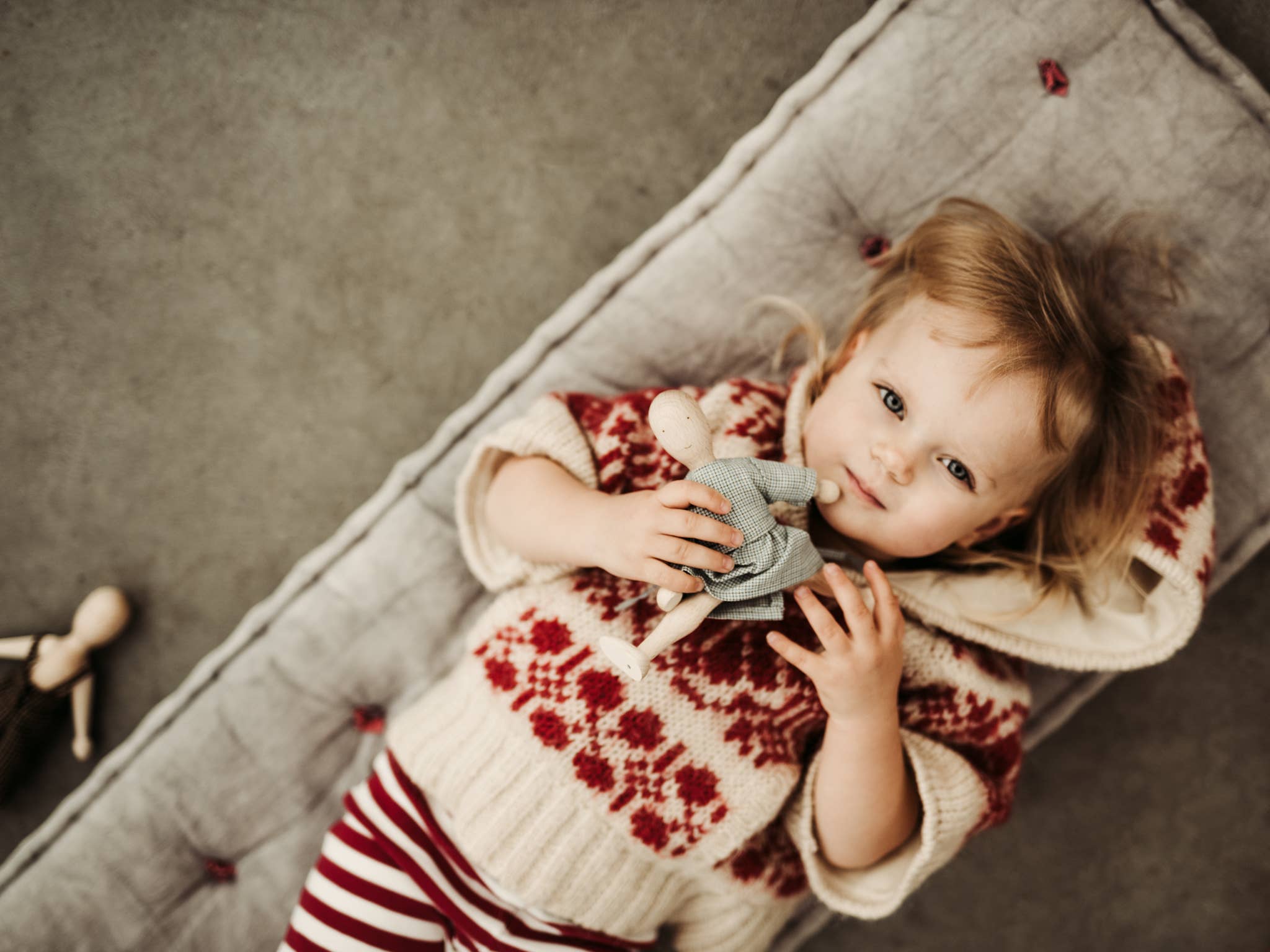 Wooden Story Sp. z o.o. - Wholesale Doll - Kids - LALA -doll (beech)9