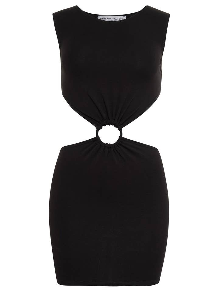 Olivia Kleid für den Großhandel von Gergana Ivanova