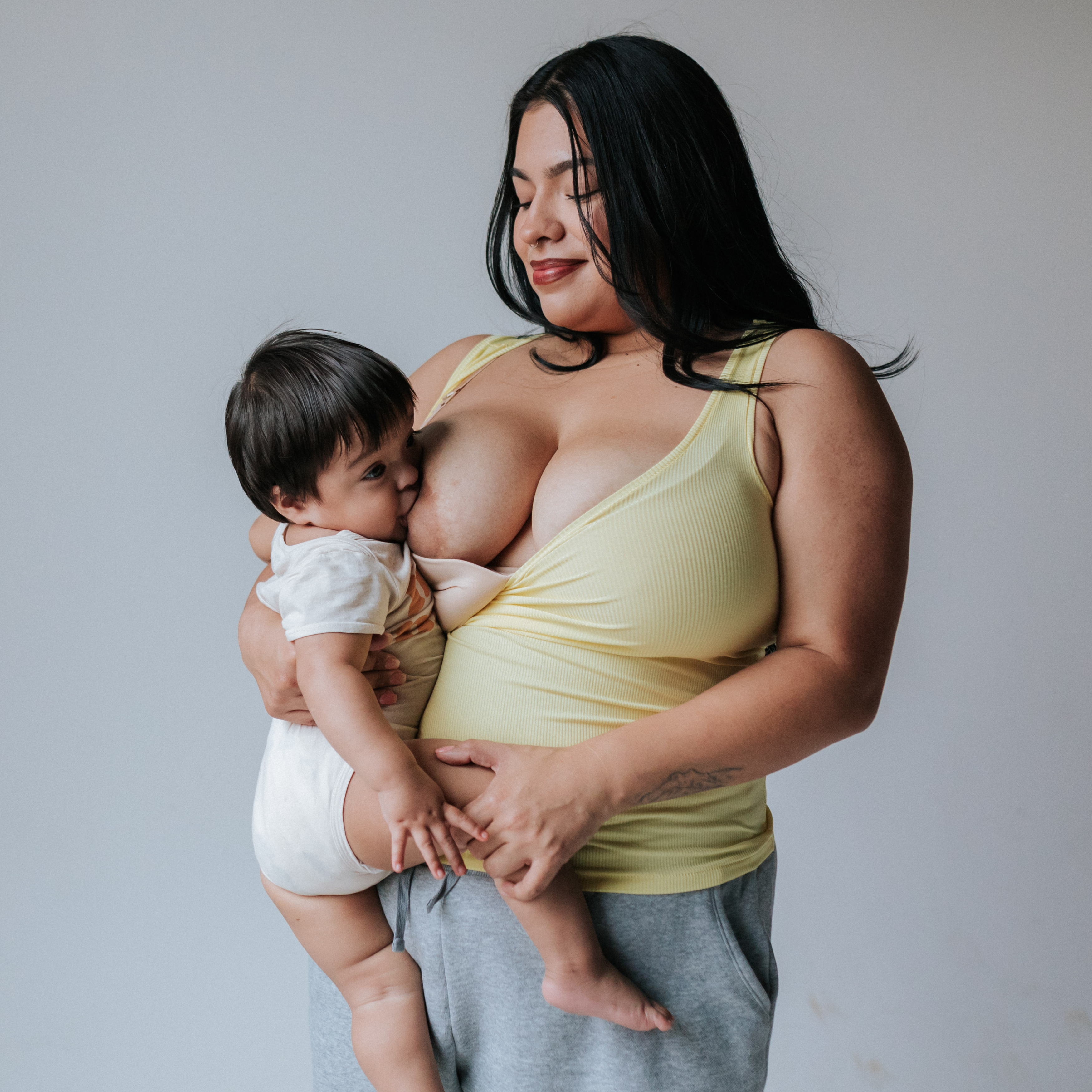 The Little Milk Bar - Wholesale Tank Top - Women's - The Frankie Tank18