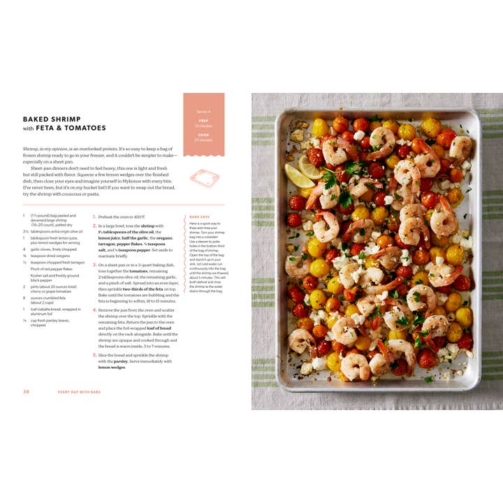 Penguin Random House LLC - Wholesale Cookbooks & Food - Every Day With Babs2