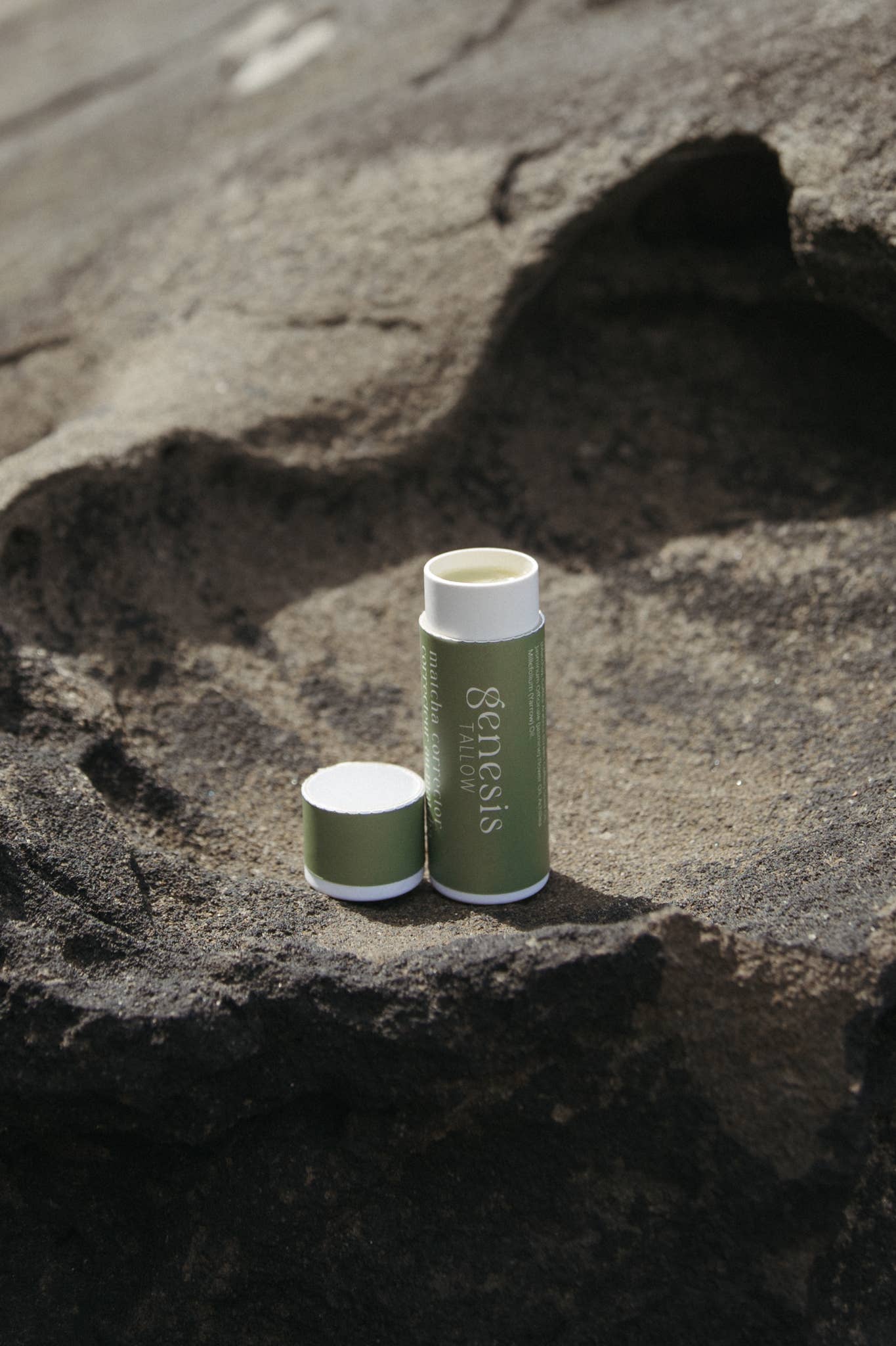 Genesis Tallow - Wholesale Eye Cream/Gel - Matcha Corrector Stick- Under Eye Dark Circles & Puffiness2