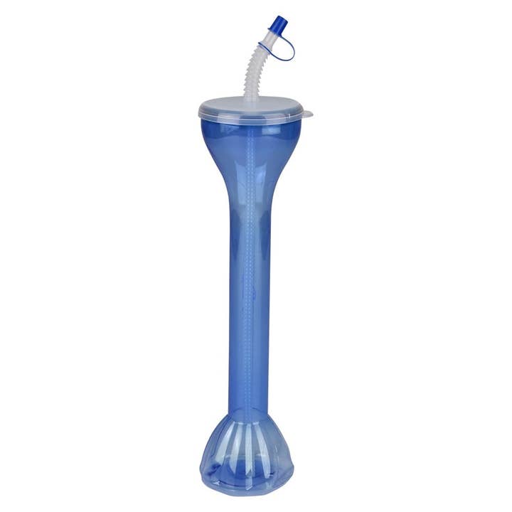 La Luna Bella - Toys - Wholesale Drinking Glass/Cup - 13" Plastic Yard Glass 24oz - LLB Toys