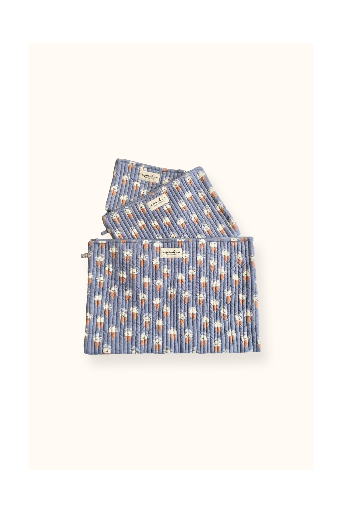 Apaches Collections – wholesale Pouch – Women’s – Small SANA Pouch2