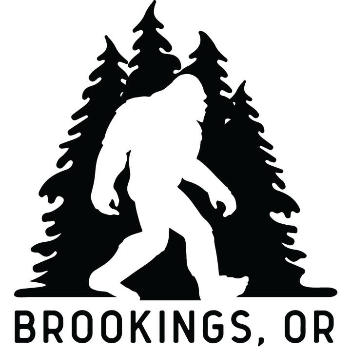 Direction Apparel - Wholesale Trucker Hat - Unisex - Sasquatch in Trees Trucker Hat9