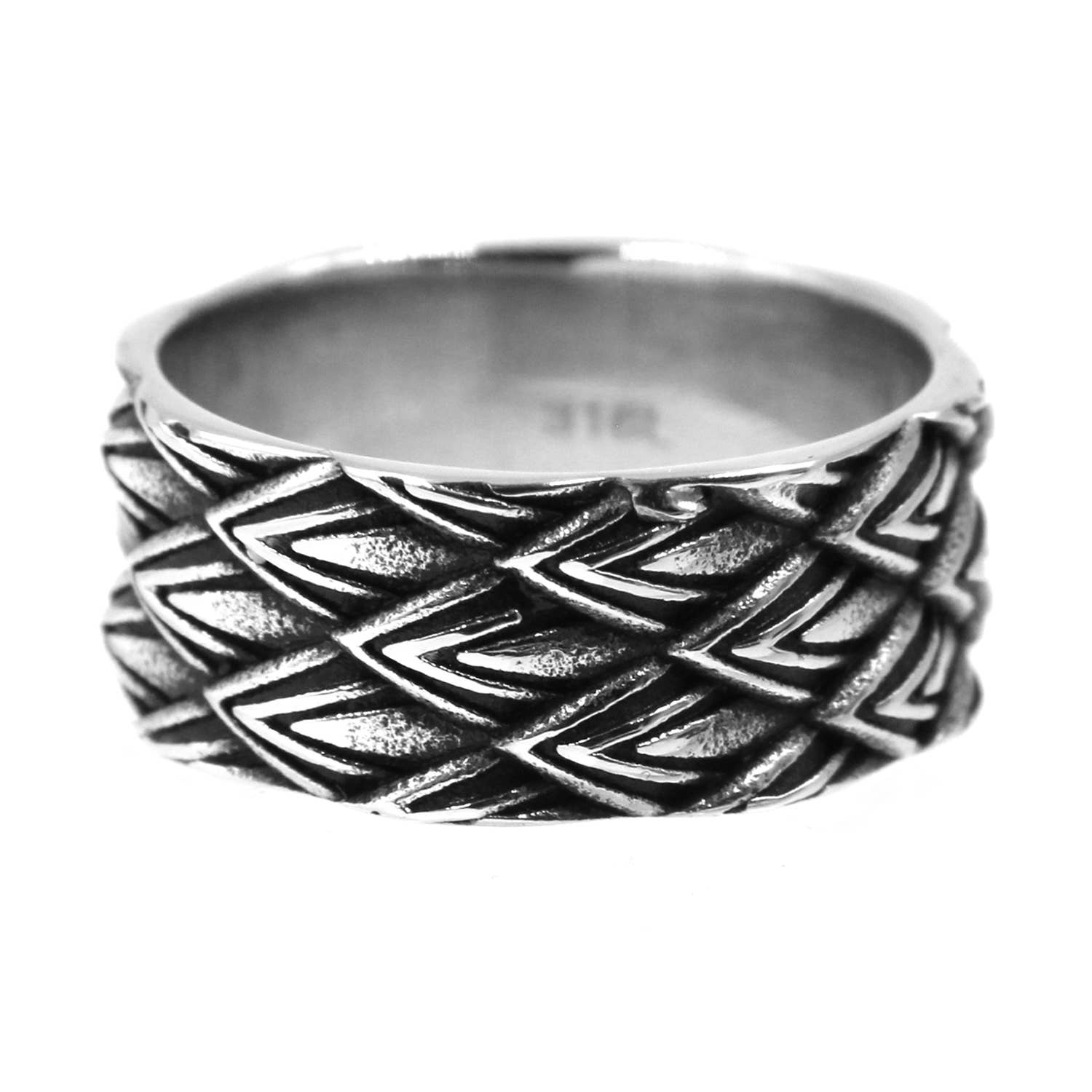 Awaken – Engroshandel Båndring – Dragon Scaglia-551 Ring1