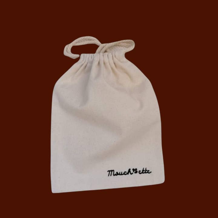 Mouch'ette - Wholesale Intimate Cleanser/Wipe - Mouchette - “the original”//chocolate5