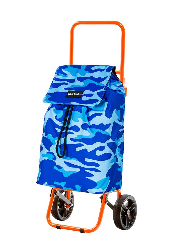 Rambo Part 2 Shopping Trolley for wholesale by Rad Union