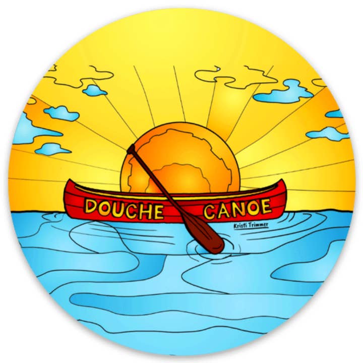 Sweary - Douche Kano for engroshandel hos Alaska Wild & Free