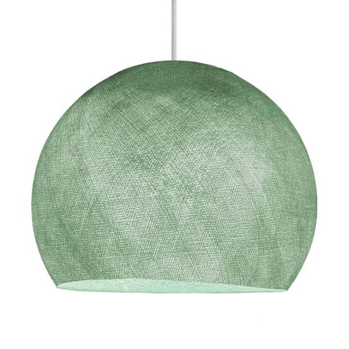 Abat-jour Dôme en fil - 100% fait main pour la vente par LIGHTINUP S.R.L.