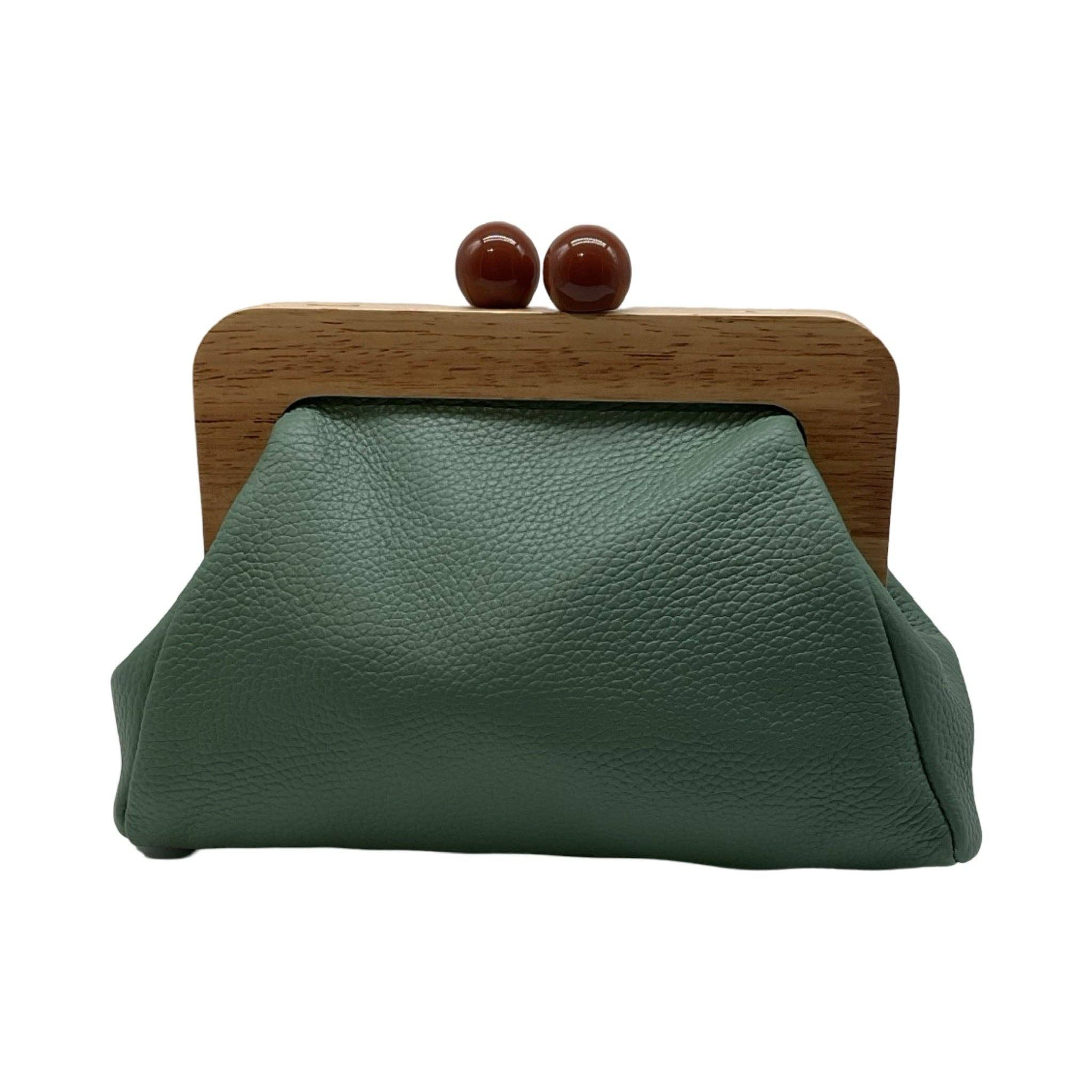 Louisa lee - Wholesale Coin Purse - Women's - NELLA COWHIDE LEATHER COIN PURSE2