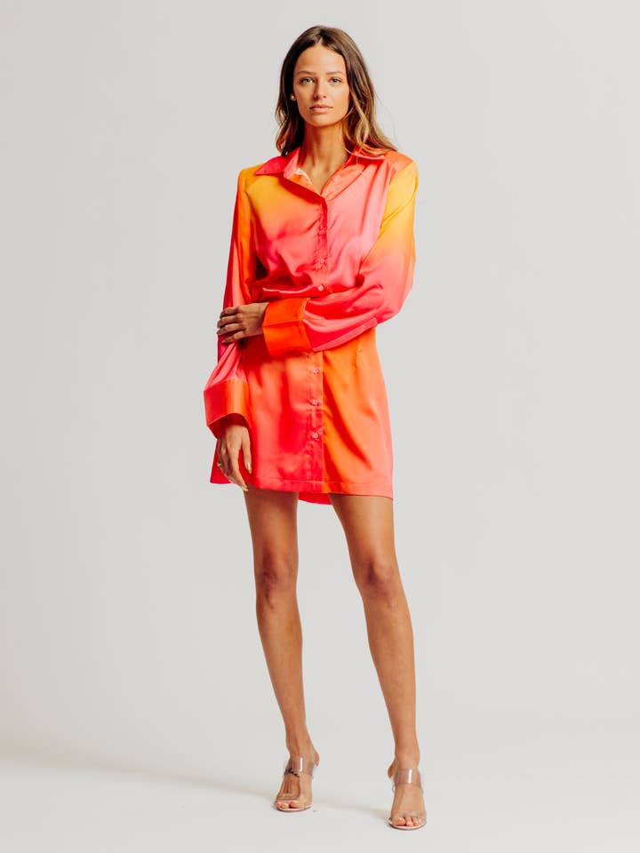 JONES DRESS for wholesale by Torn By Ronny Kobo