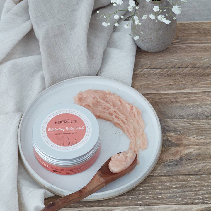 Dublin Herbalists - Vendita all'ingrosso Scrub/esfoliante per il corpo - Scrub corpo esfoliante vegano