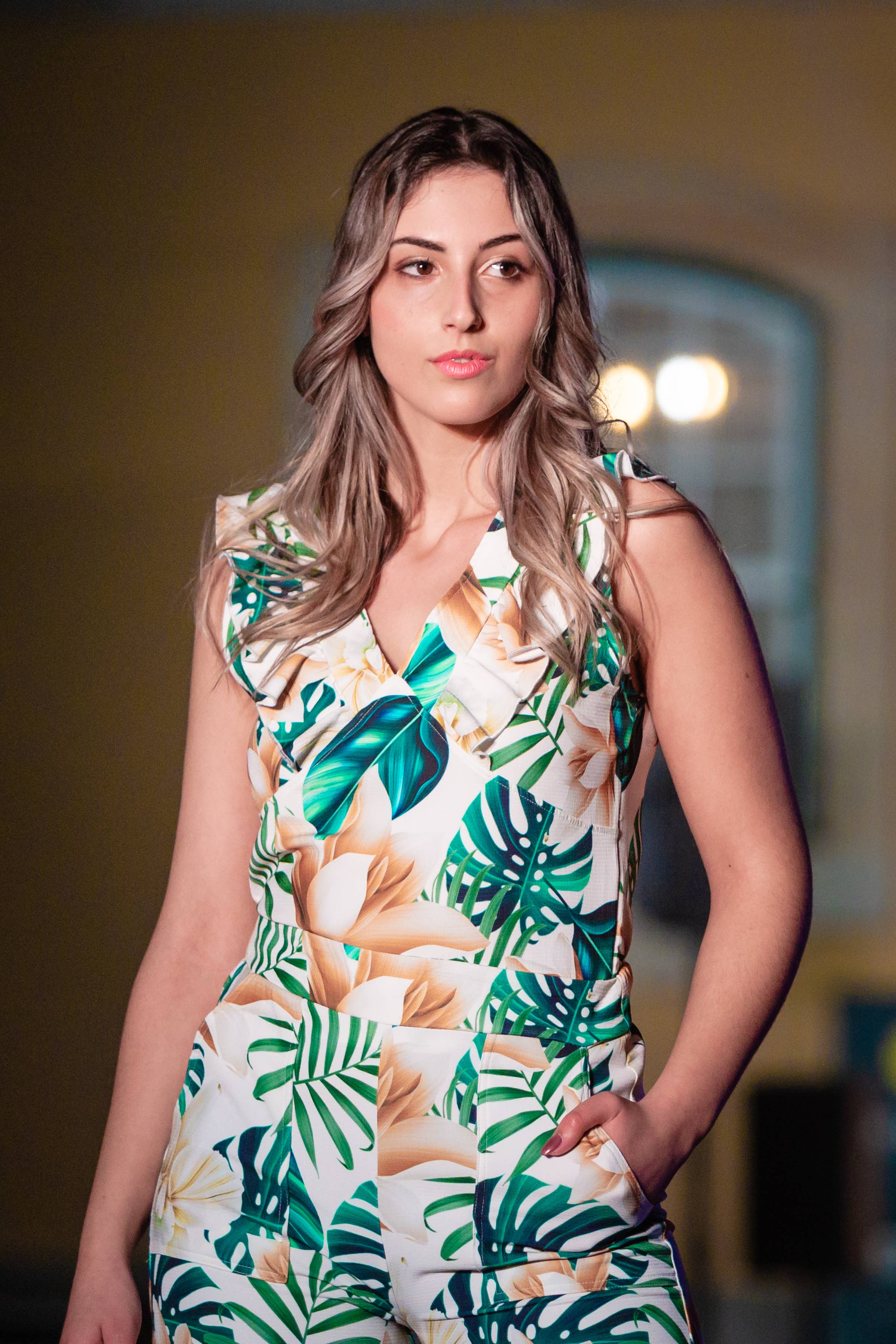 CBYOU - Wholesale Blouse - Women's - Women's Floral Print Skull Top5