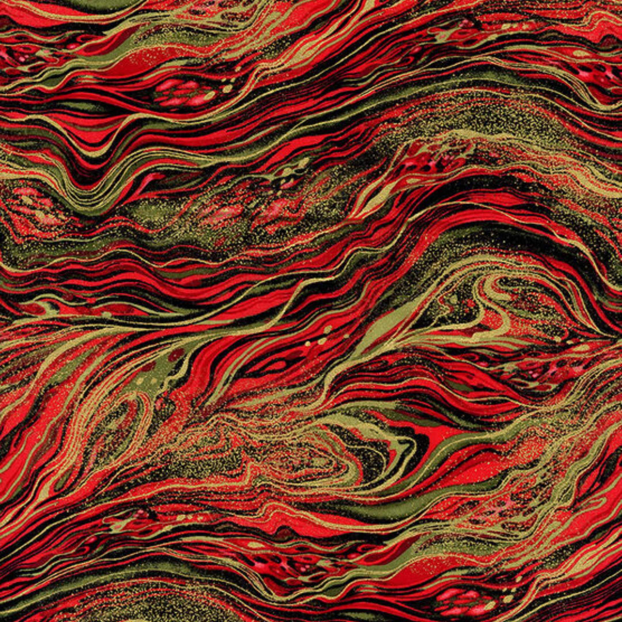 Nina Marie Scrunchies+ - Wholesale Drink Huggers & Koozies - THE SWIRL REVERSIBLE ICE CREAM COZY4