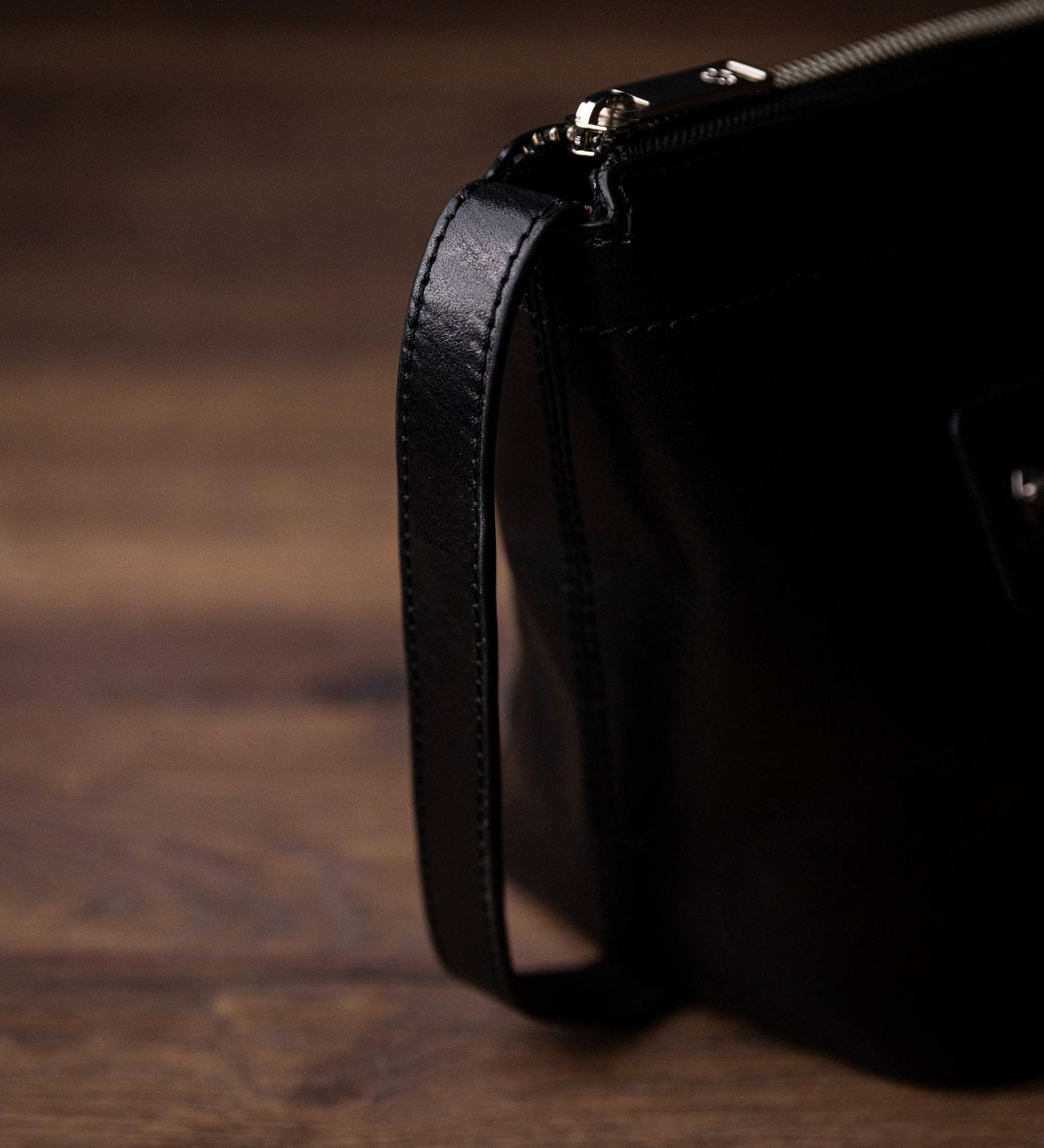 Time Resistance – Großhandel Schmink-/Kosmetiktasche – Leder-Kosmetiktasche Dopp-Kit - Ragtime18