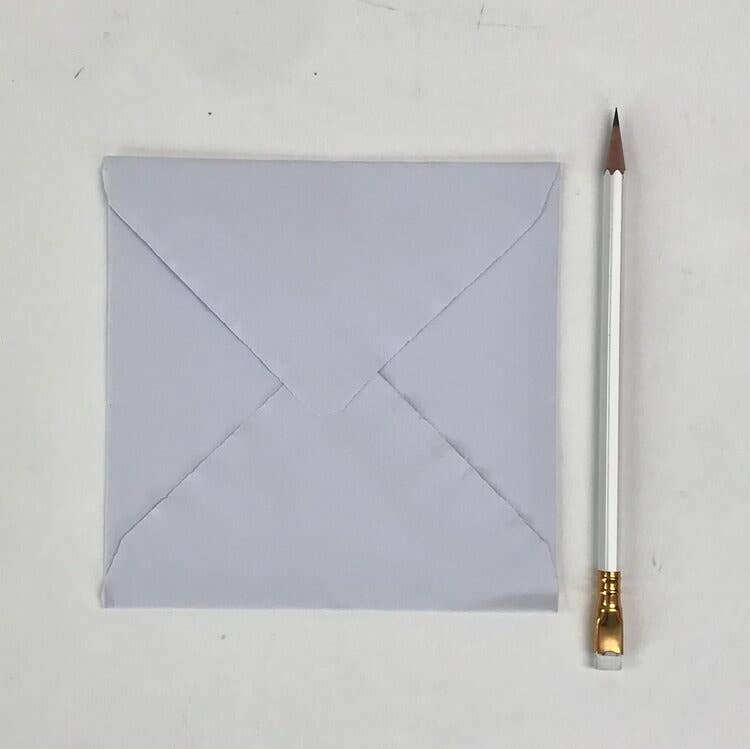 SOOLIP – Engroshandel Konvolutter – Arpa håndlavede papirkuverter i sarte farver6