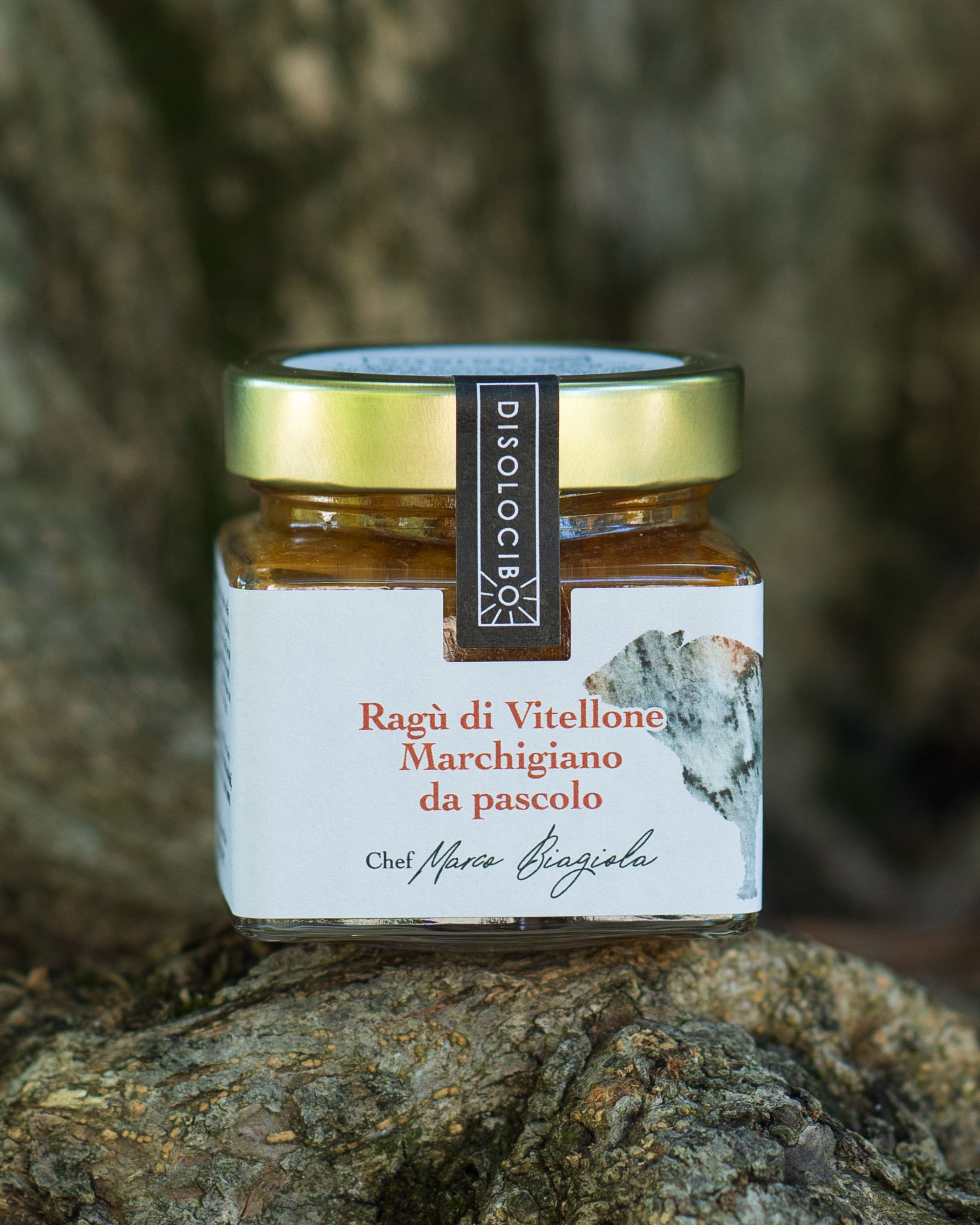 Disolocibo - Wholesale Pasta Sauce - Marche veal ragout1