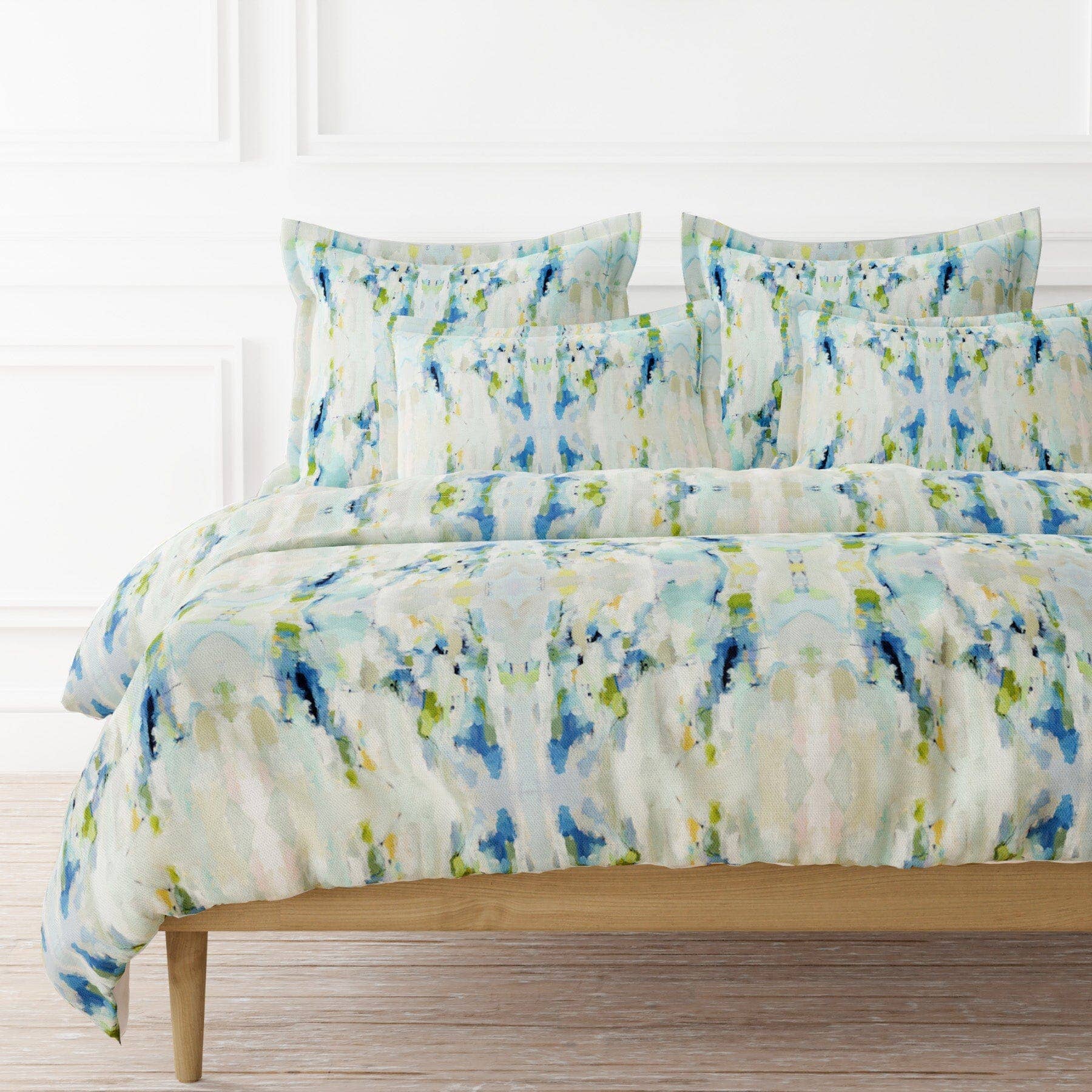 Laura Park Designs - Wholesale Bedding Pillowcase/Sham - Wintergreen Sham4