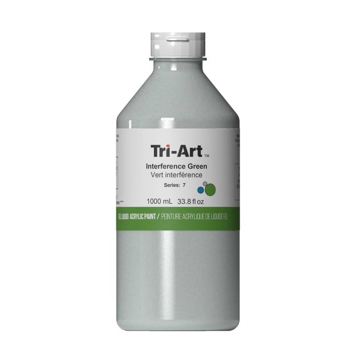 Tri-Art Mfg. - Wholesale Paint set - Tri-Art Liquid Acrylics All Sizes144