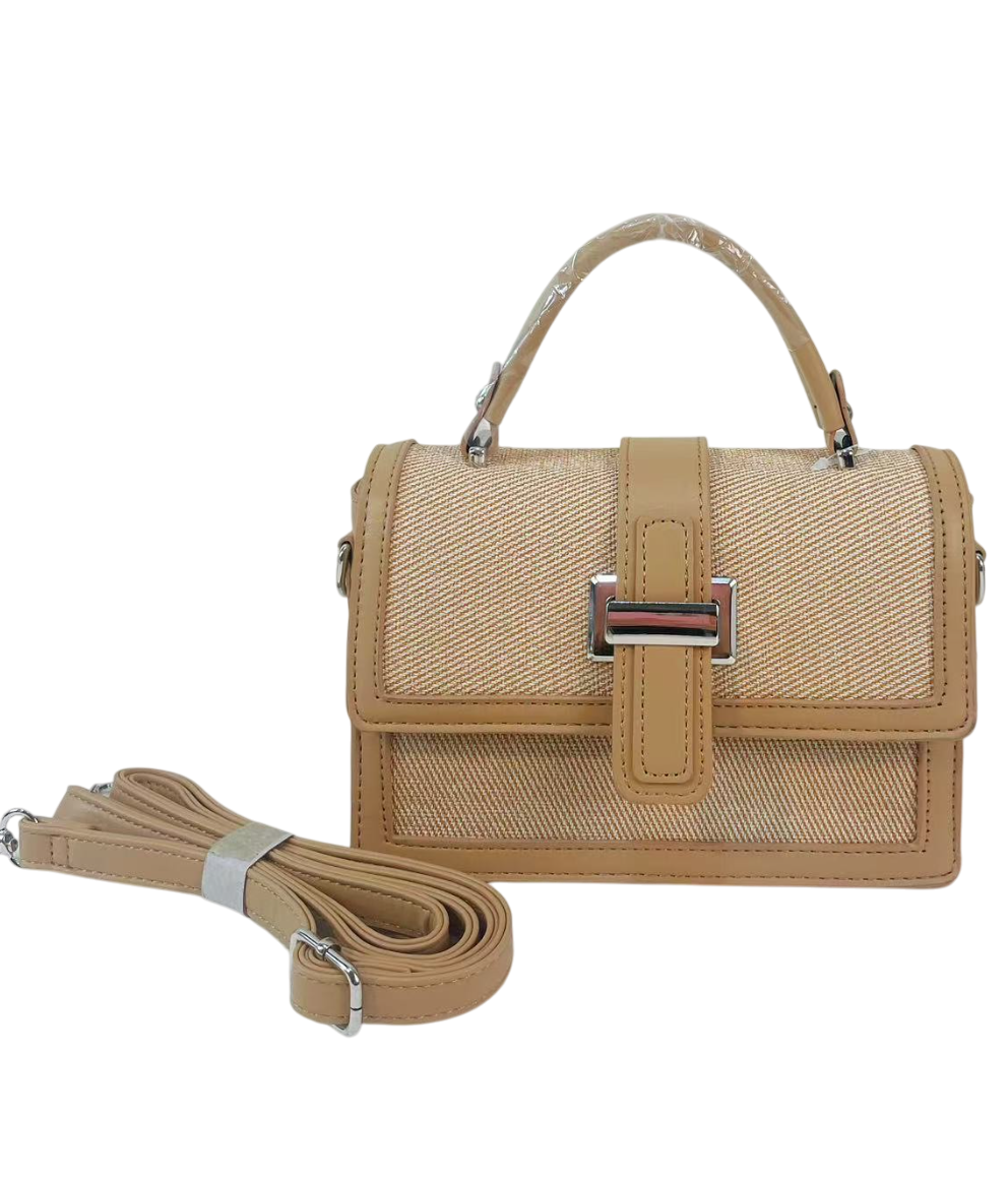 AR New York - Wholesale Crossbody Bag - Women's - 7202 - Simple Fashionable Square Crossbody4