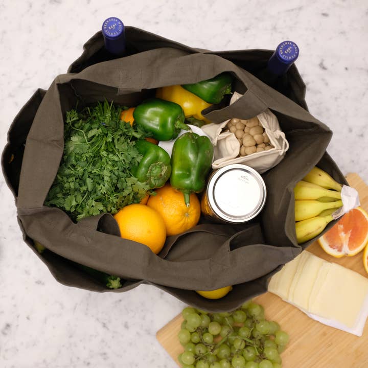 The Veggie Bag for wholesale by BYOBags