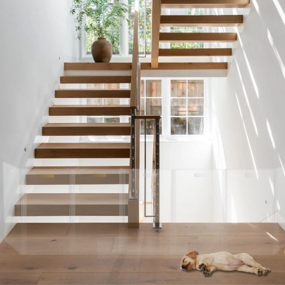 Hiddin - Wholesale Pet Folding Gate - Dog - Hall/Stairway Pet Gate4