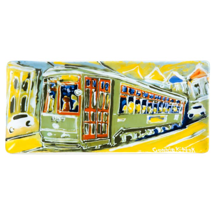 THE PARISH LINE - Wholesale Decorative Tray - Tray - Streetcar