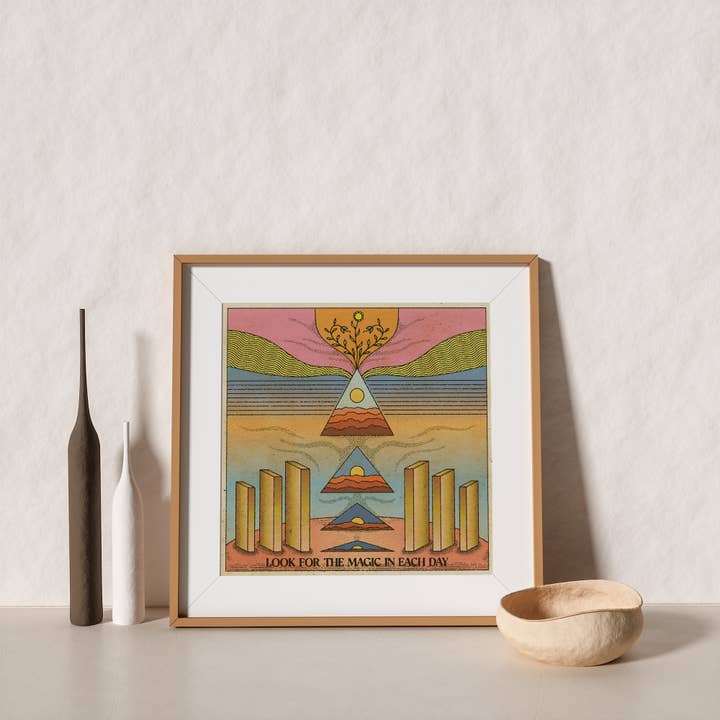 SheeleyCo - Vendita all'ingrosso Stampa artistica - Cerca la stampa magica1