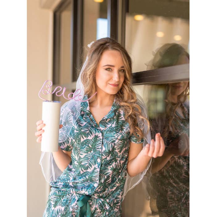 Palhinha da Noiva, Palhinha de Babe, Favor de despedida de solteira por atacado de Bash