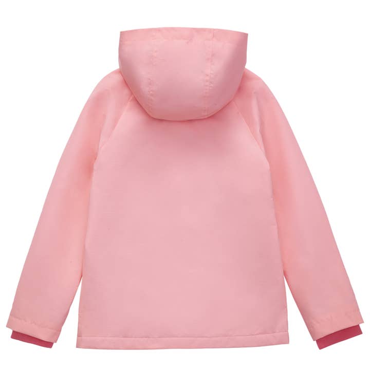 Rokka & Rolla - Wholesale Windbreaker - Kids - Girls' Ripstop Windbreaker Deluxe Jacket11