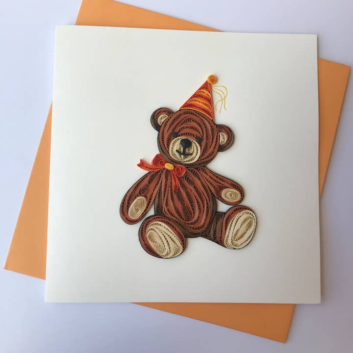 Teddy Bear for wholesale by Poppin Cards and Gifts
