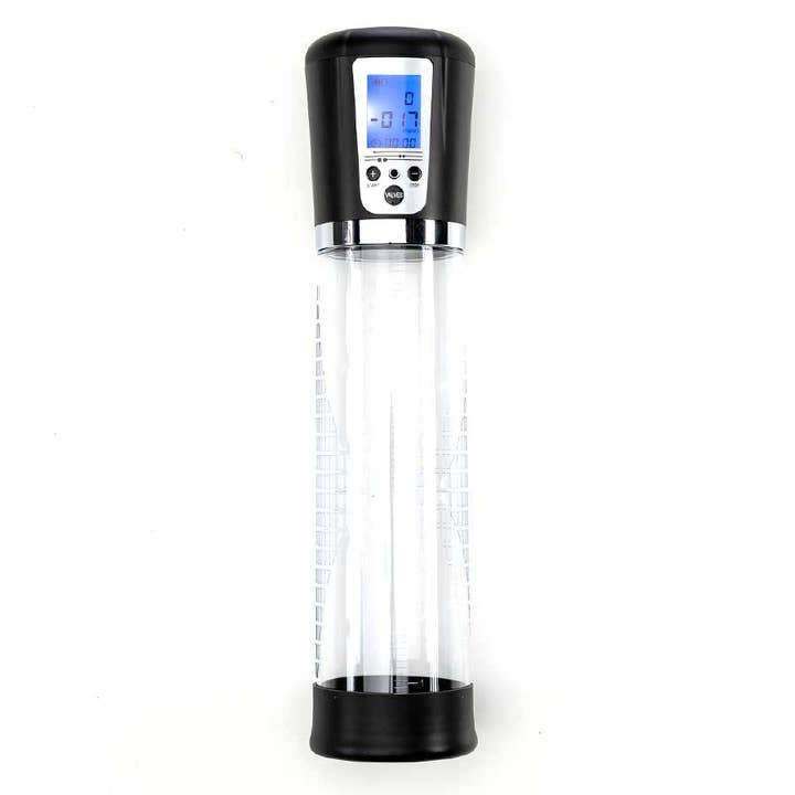 The Champion Automatic Penis Pump for Men for wholesale by Lynk Pleasure