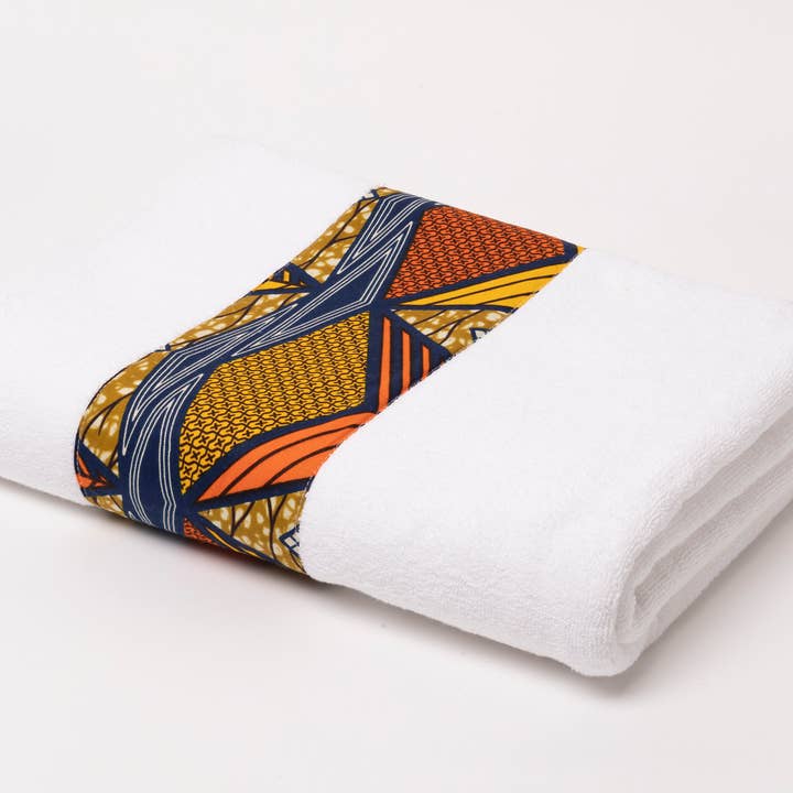 Drap de bain serviette de bain qualité SPA pour la vente par ONLYOU CREATION